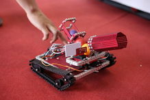 引領(lǐng)創(chuàng)客教育新潮流，零號(hào)車間亮相第76屆中國(guó)教育裝備展